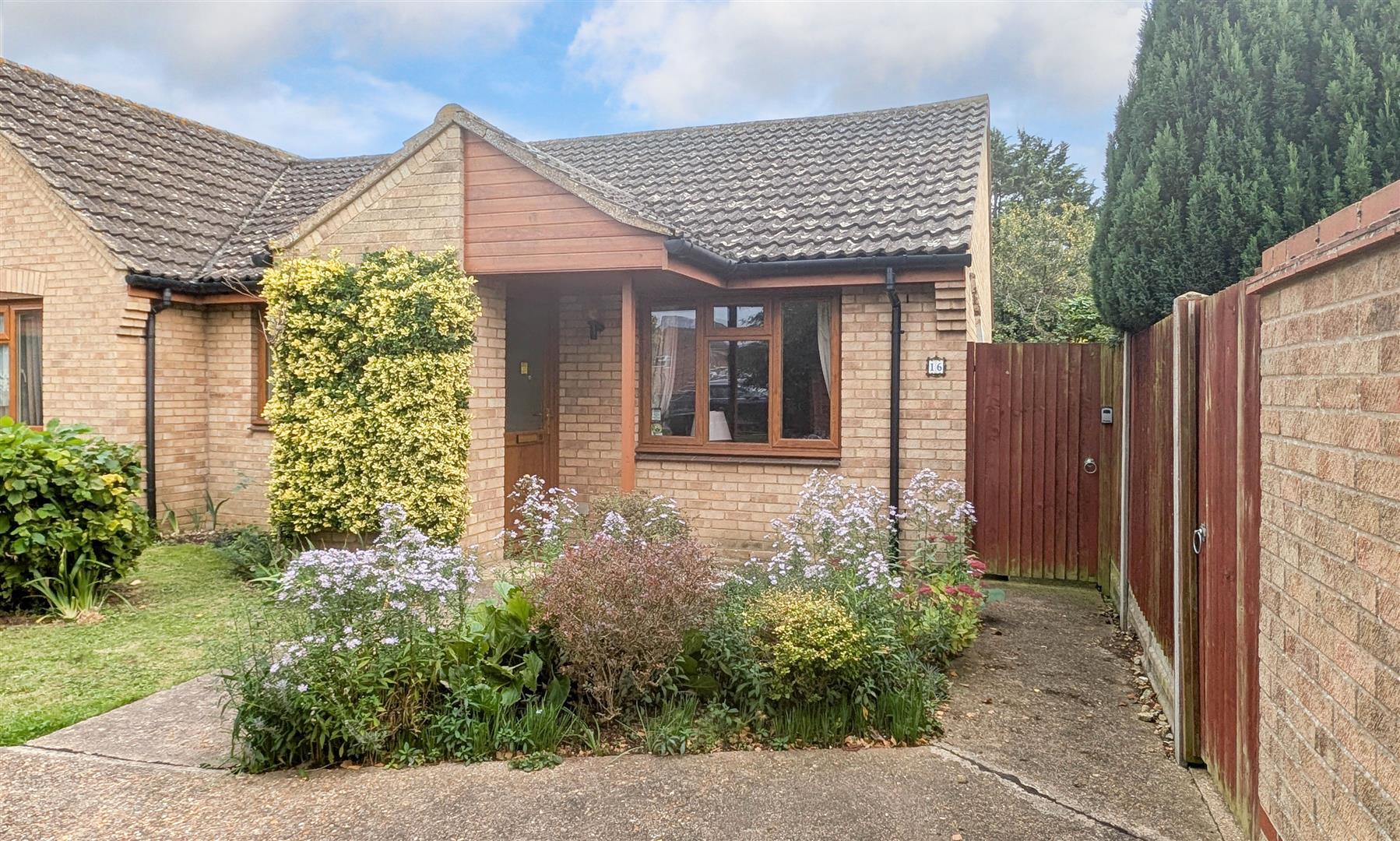 2 Bedroom for sale in Soham Cheffins Newmarket Sales